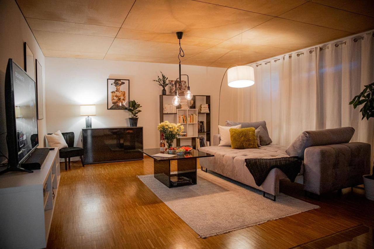 Bonnystay Passau River Side 100 Qm Fuer 4 Personen ภายนอก รูปภาพ