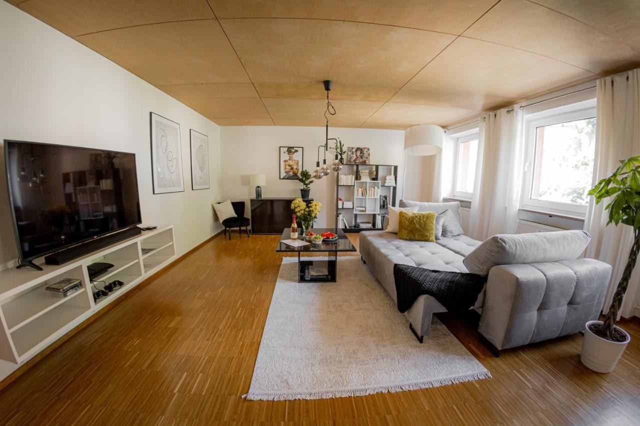 Bonnystay Passau River Side 100 Qm Fuer 4 Personen ภายนอก รูปภาพ