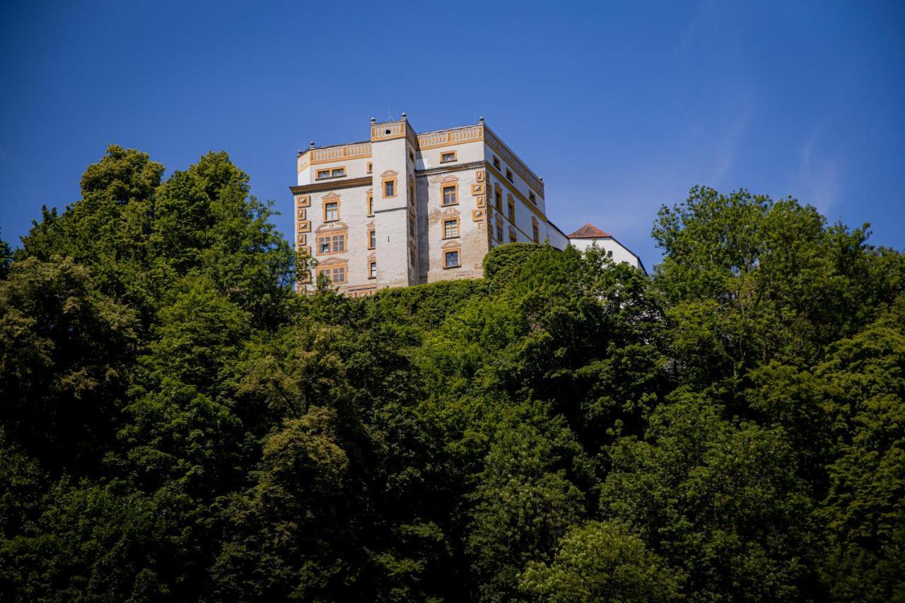 Bonnystay Passau River Side 100 Qm Fuer 4 Personen ภายนอก รูปภาพ