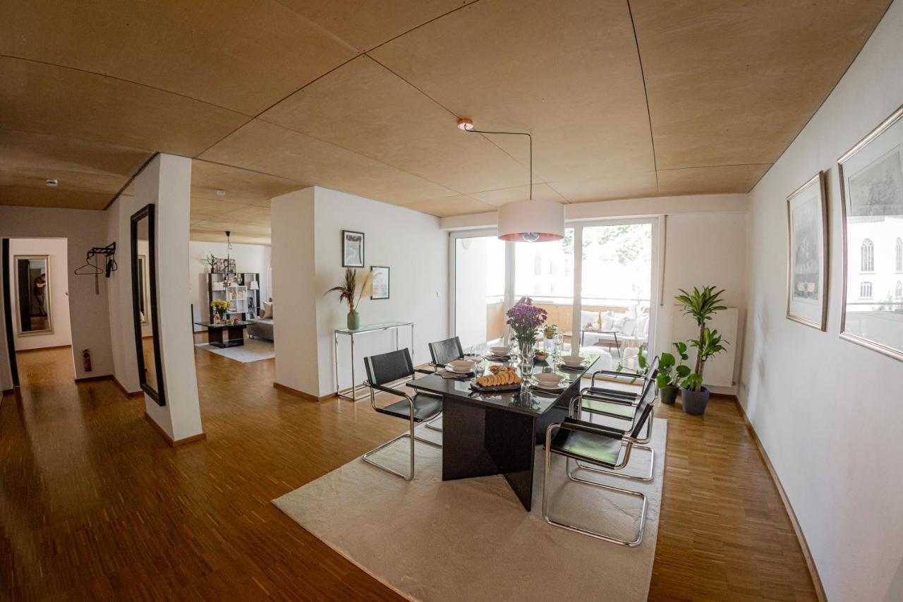 Bonnystay Passau River Side 100 Qm Fuer 4 Personen ภายนอก รูปภาพ