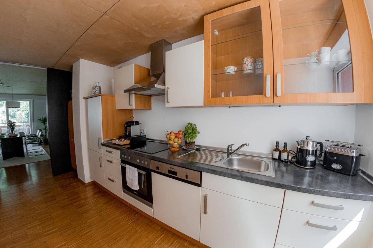 Bonnystay Passau River Side 100 Qm Fuer 4 Personen ภายนอก รูปภาพ